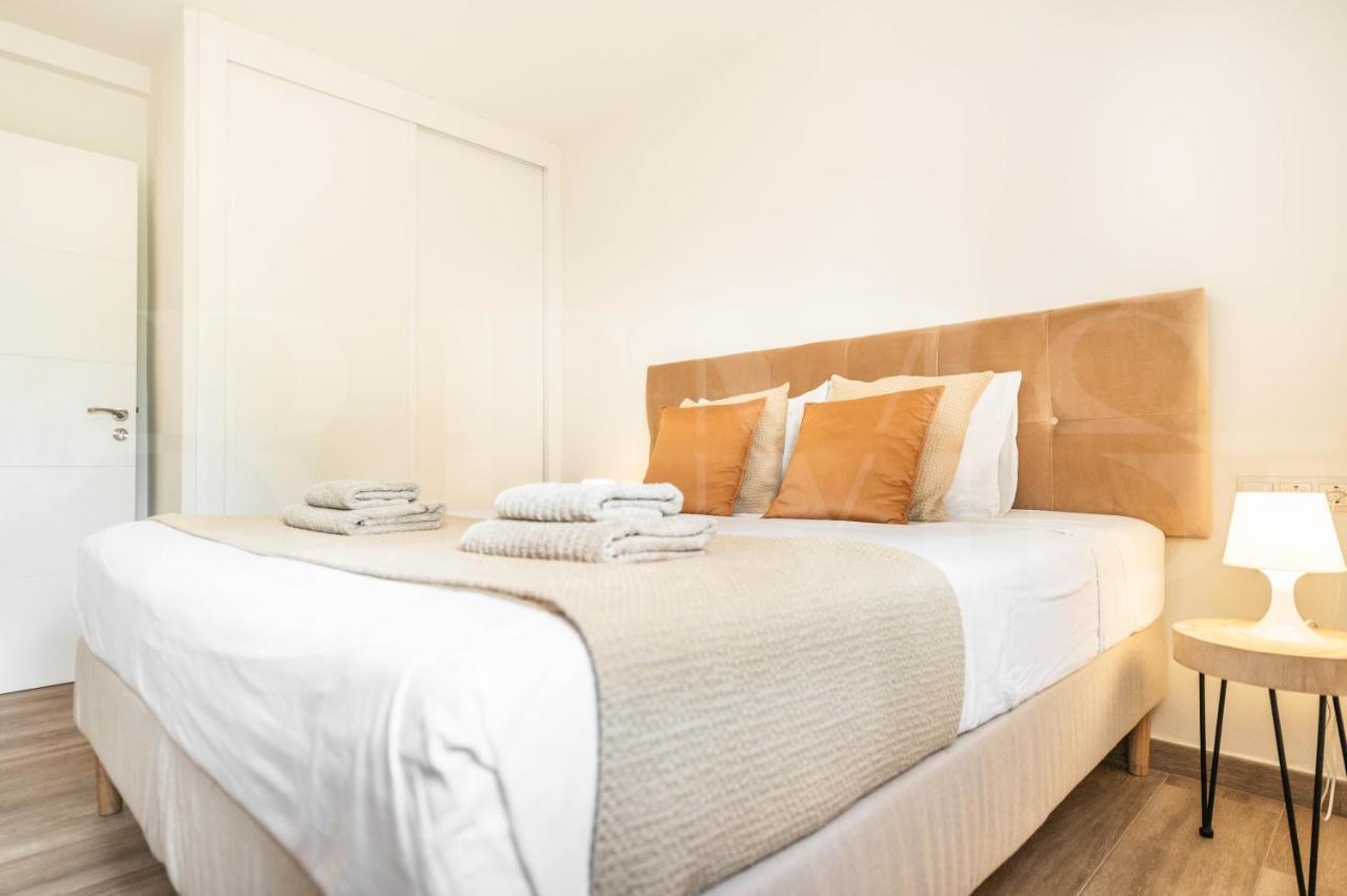 Spacious Apartment Next To Plaza De La Merced By Rems マラガ エクステリア 写真