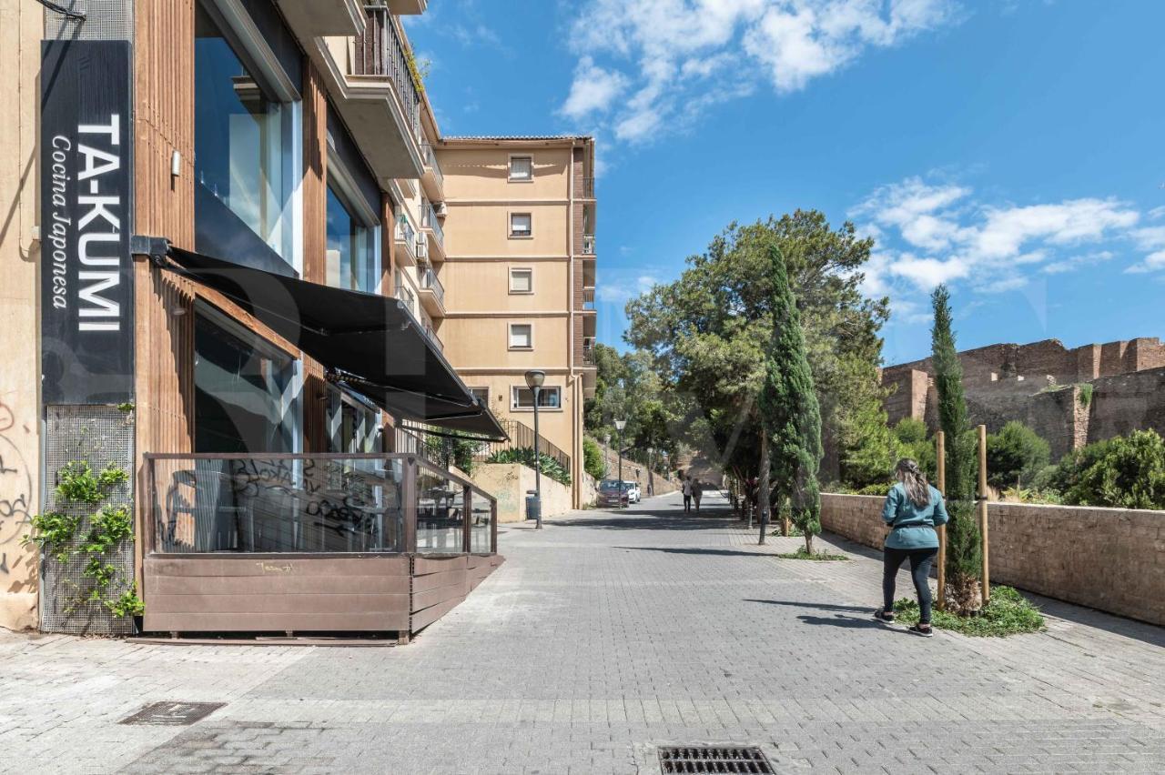Spacious Apartment Next To Plaza De La Merced By Rems マラガ エクステリア 写真