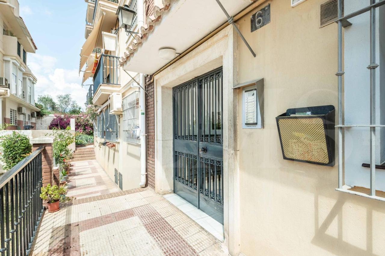 Spacious Apartment Next To Plaza De La Merced By Rems マラガ エクステリア 写真