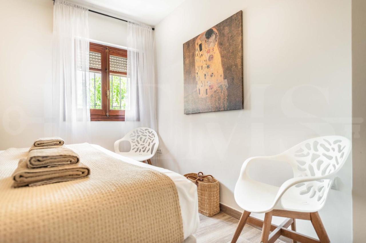 Spacious Apartment Next To Plaza De La Merced By Rems マラガ エクステリア 写真