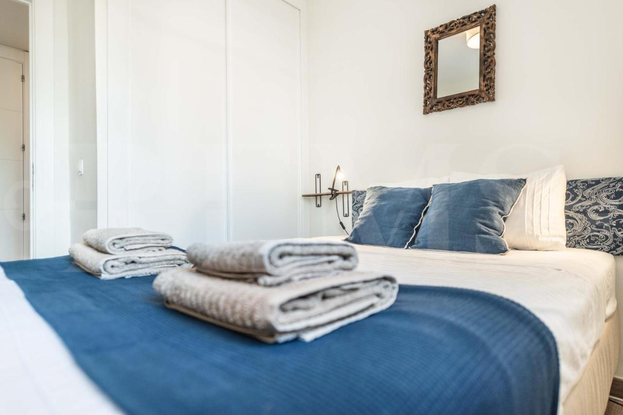 Spacious Apartment Next To Plaza De La Merced By Rems マラガ エクステリア 写真
