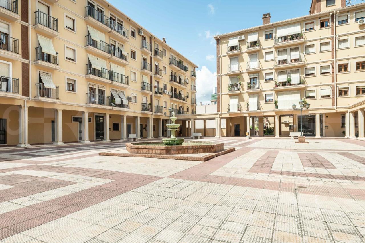 Spacious Apartment Next To Plaza De La Merced By Rems マラガ エクステリア 写真